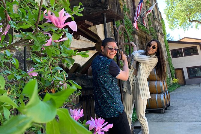 Private Alexander Valley Winery Day Trip From San Francisco - Winery Highlights