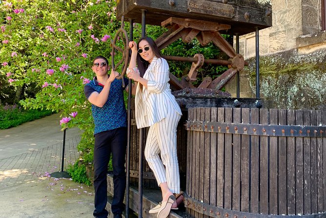 Private Alexander Valley Winery Day Trip From San Francisco - Recap