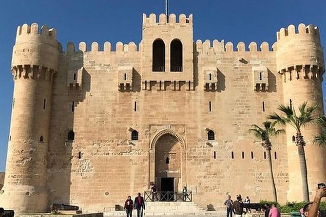 Private Alexandria Highlights Guided Day Tour - Highlights and Sites
