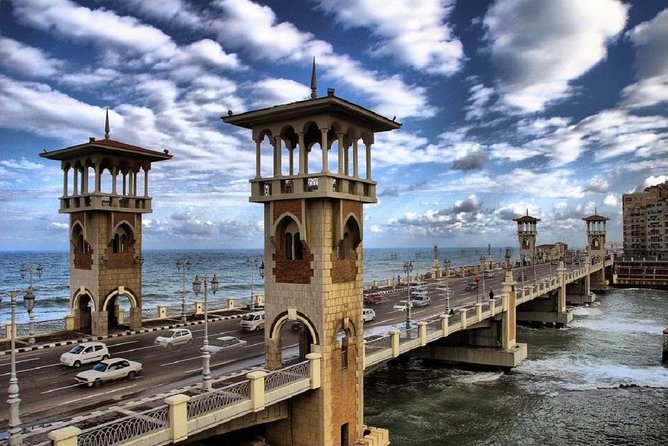 Private Alexandria Highlights Guided Day Tour - Cancellation Policy
