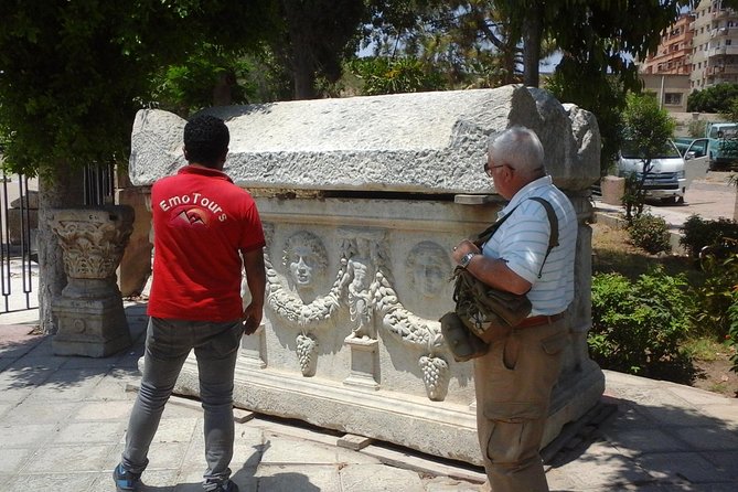 Private Alexandria Highlights Guided Day Tour - Guided Exploration