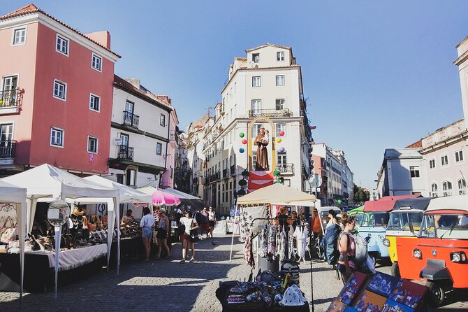 Private Alfama Tour With Local Expert Guide - Medieval Architecture & Viewpoints - Customizable Itinerary