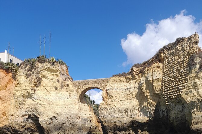 Private Algarve Coast Tour From Lagos By Van - Inclusions
