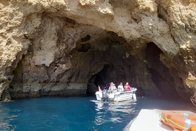 Private Algarve Coast Tour From Lagos By Van - Accessibility