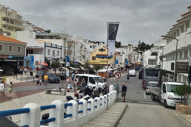 Private Algarve Coast Tour From Lagos By Van - Booking Information
