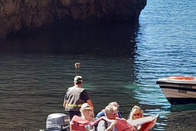 Private Algarve Coast Tour From Lagos By Van - Algarve Coast Highlights