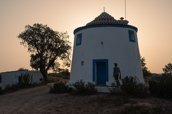 Private Algarve Hinterland Escape in Volvo XC90 SUV - Natural Refreshment and Viewpoints