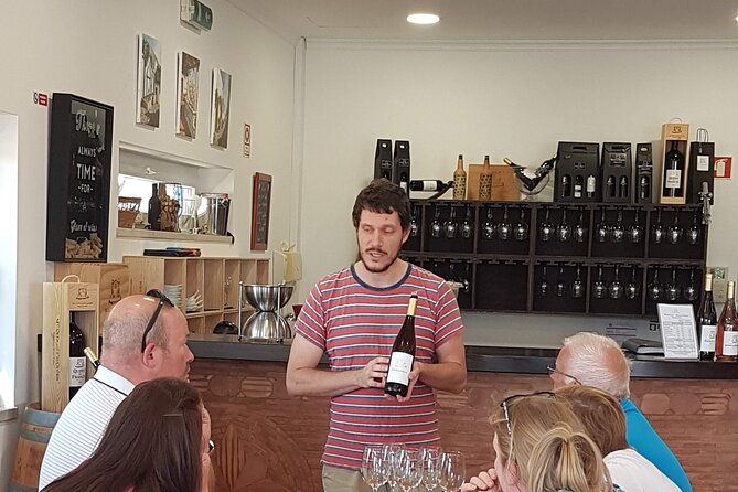 Private Algarve Wines Route - Winery Visits and Tastings