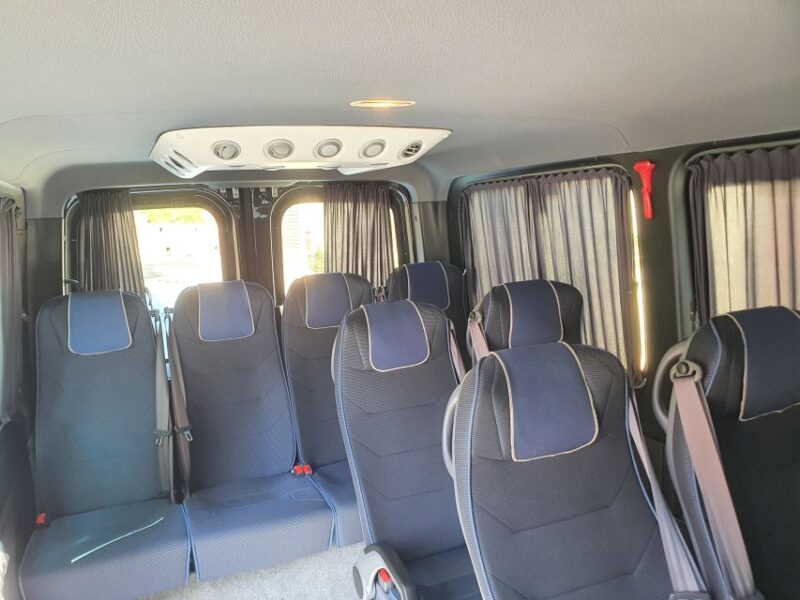 Private Algiers Airport Transfers To/From Bejaia City - Vehicle Options Available