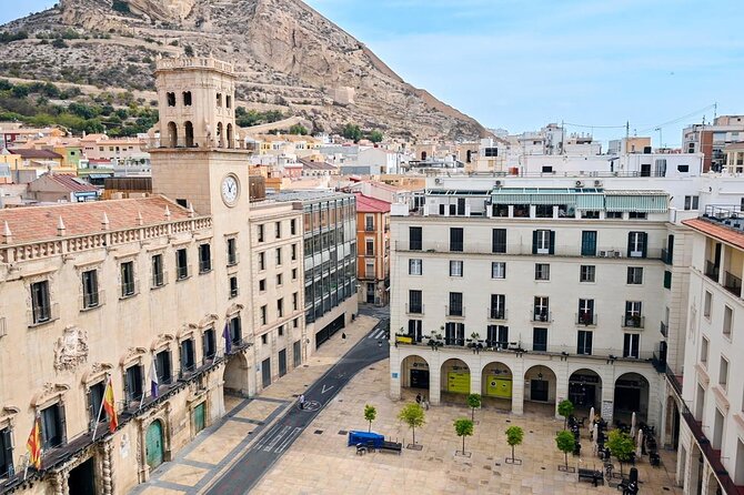 Private Alicante Shore Excursion With Castle Tour - Frequently Asked Questions