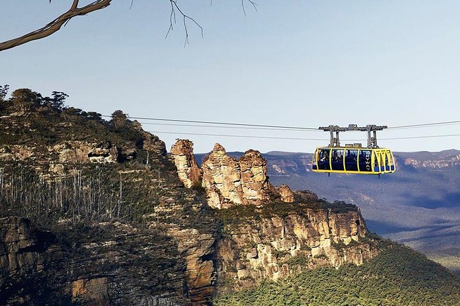Private All Blue Mountains Day Tour - Booking and Cancellation