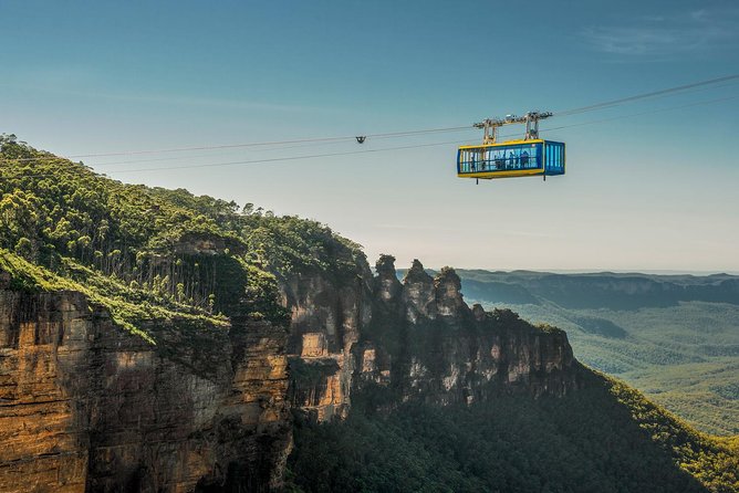PRIVATE All Blue Mountains Tour, Wildlife Park and River Cruise - Pricing and Cancellation Policy