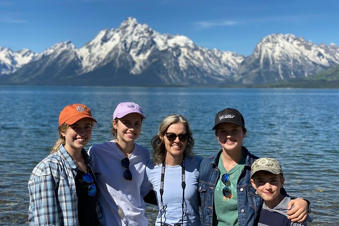 Private All-Day Tour of Grand Teton National Park - Pickup and Meeting Point