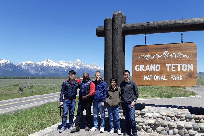 Private All-Day Tour of Grand Teton National Park - Wildlife Viewing Opportunities