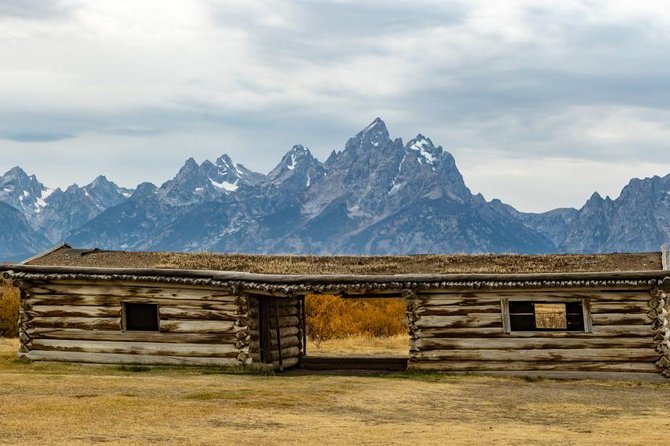 Private All-Day Tour of Grand Teton National Park - Scenic Highlights