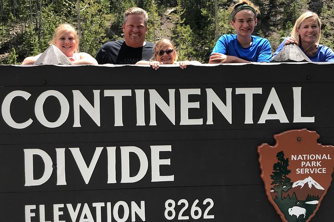 Private All-Day Tour of Yellowstone National Park - Itinerary of the Tour