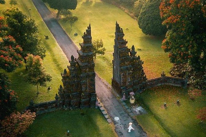 Private All Day Trip Around 4 Days in Bali Complete Tours - Pickup and Dropoff Arrangements