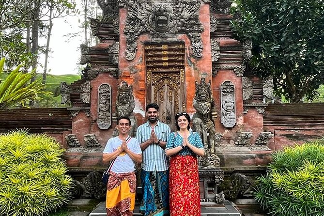 Private All Day Trip Around 4 Days in Bali Complete Tours - Review and Confirmation Details