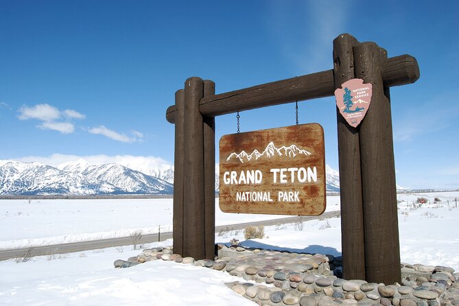 Private All-Day Winter Tour of Grand Teton National Park - Scenic Viewpoints