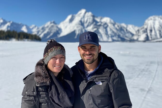 Private All-Day Winter Tour of Grand Teton National Park - Booking Information