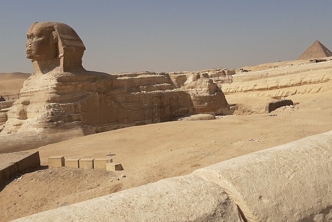 Private All INC-Giza Pyramids,Camel Ride(1 Hour) Sakkara,Memphis,Dahshour& Lunch - Itinerary Overview