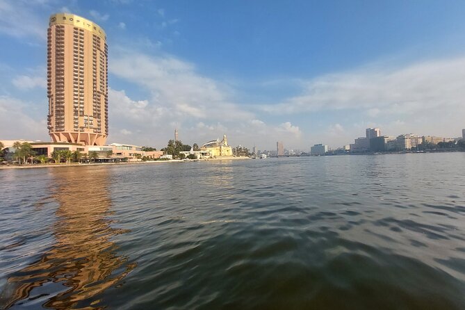 Private ALL INC Trip to Cairo From Hurghada With Camel Ride,( ATV ) & Felucca - Included Activities