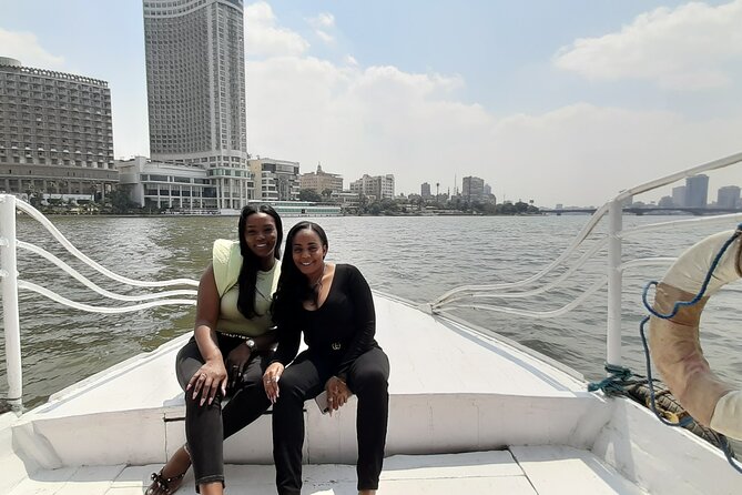 Private ALL INC Trip to Cairo From Hurghada With Camel Ride,( ATV ) & Felucca - Duration and Timing