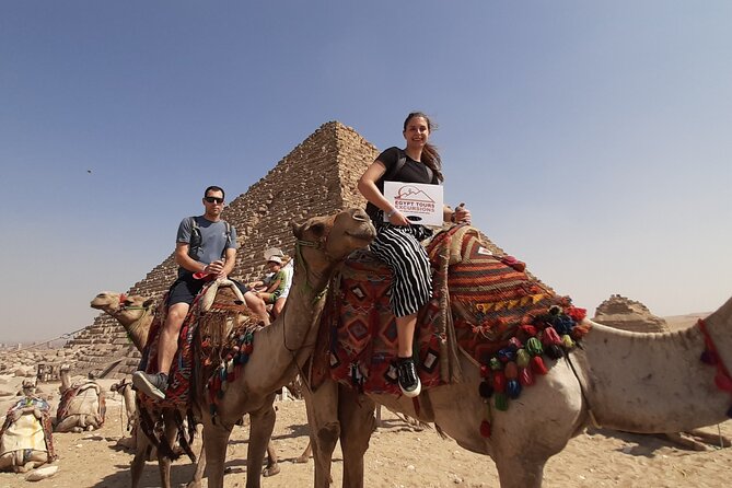 Private ALL INC Trip to Cairo From Hurghada With Camel Ride,( ATV ) & Felucca - Additional Information