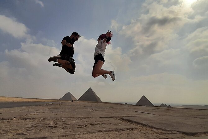 Private ALL INC Trip to Cairo From Hurghada With Camel Ride,( ATV ) & Felucca - Booking Details
