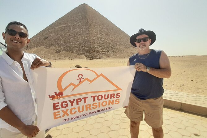 Private ALL INC Trip to Cairo From Hurghada With Camel Ride,( ATV ) & Felucca - Reviews and Ratings