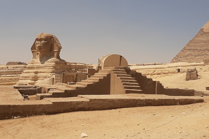 Private ALL INC Trip to Cairo From Hurghada With Camel Ride,( ATV ) & Felucca - Tour Highlights