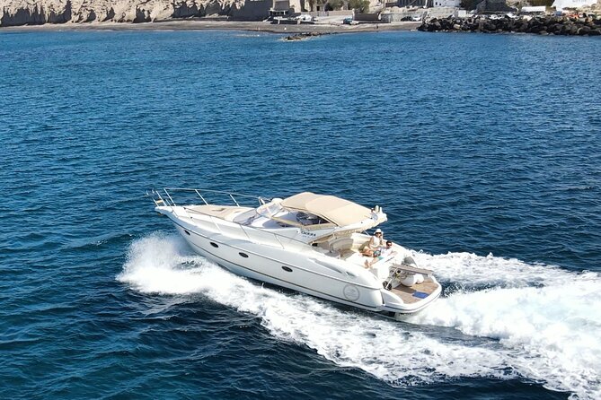 Private All Included Yacht Tour in Santorini - Customer Reviews and Experiences