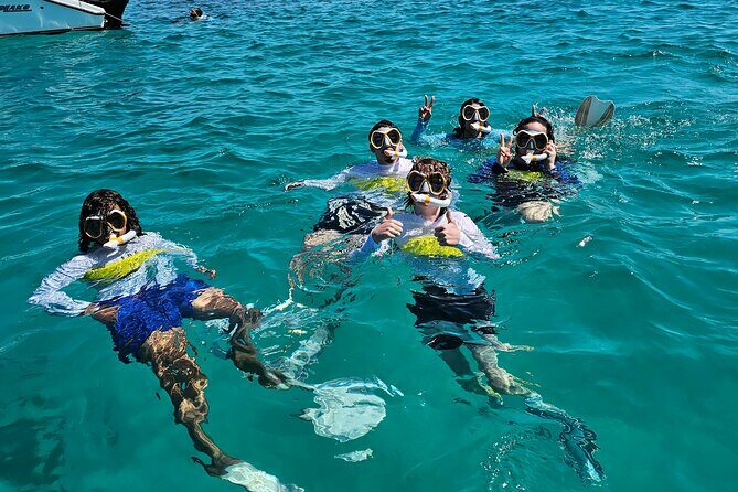 Private All-Inclusive 22ft Boat Guided Snorkeling Icacos Palomino - Whats Included and Whats Not