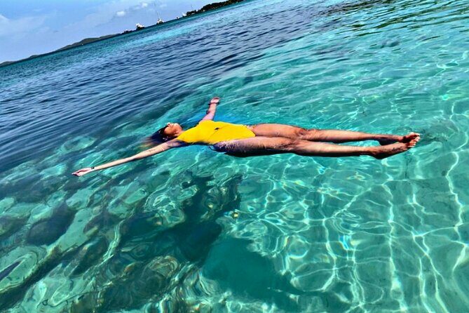 Private All-Inclusive 22ft Boat Guided Snorkeling Icacos Palomino - What the Experience Feels Like
