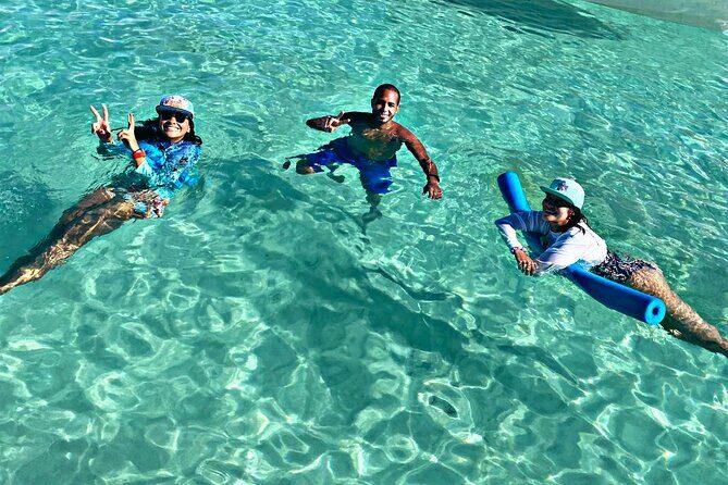 Private All-Inclusive 22ft Boat Guided Snorkeling Icacos Palomino - The Sum Up