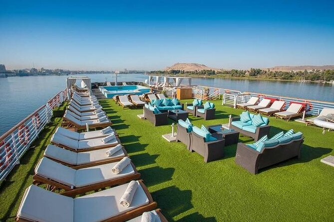 Private All-Inclusive 6 Night 7 Days Nile Cruise From Cairo by Plane - Cruise Accommodation