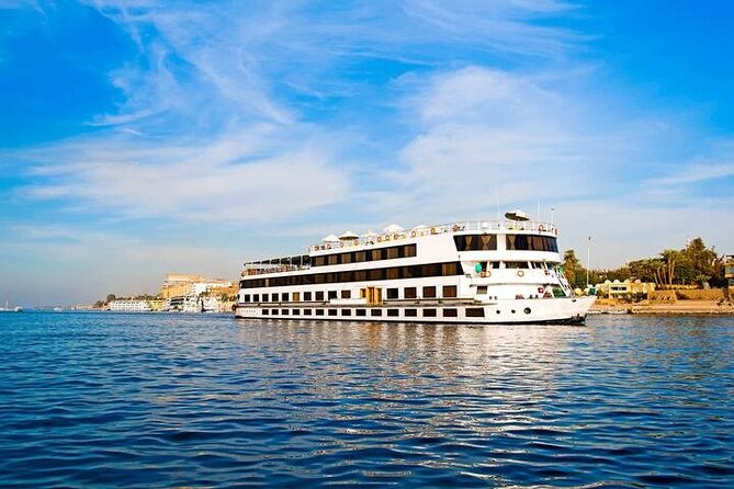 Private All-Inclusive 6 Night 7 Days Nile Cruise From Cairo by Plane - Transportation Arrangements