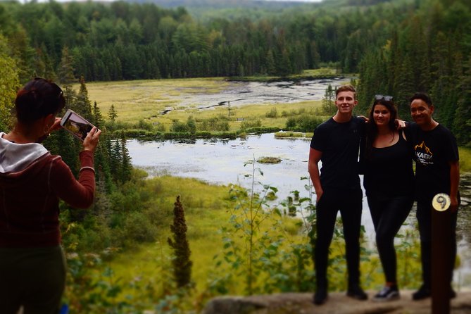 Private All-Inclusive Algonquin Tours (3 Day Guided Camping) - Transportation Details