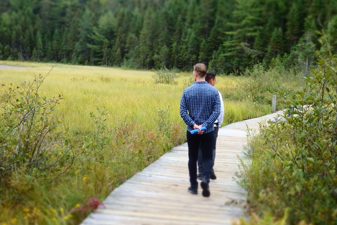 Private All-Inclusive Algonquin Tours (3 Day Guided Camping) - Meal Plan