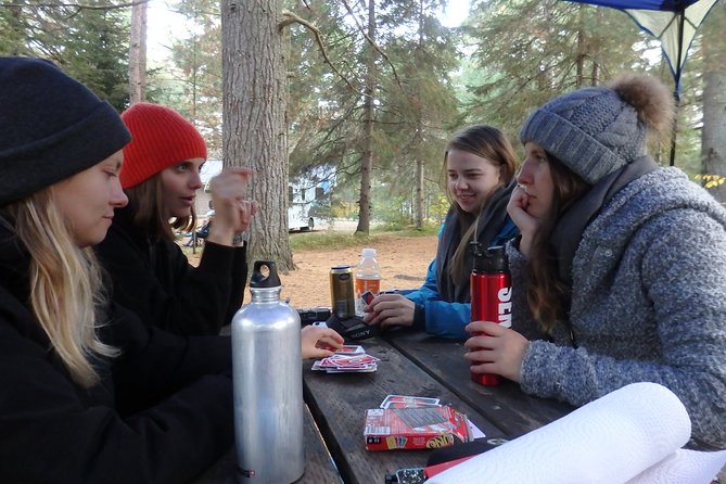 Private All-Inclusive Algonquin Tours (3 Day Guided Camping) - Additional Inclusions