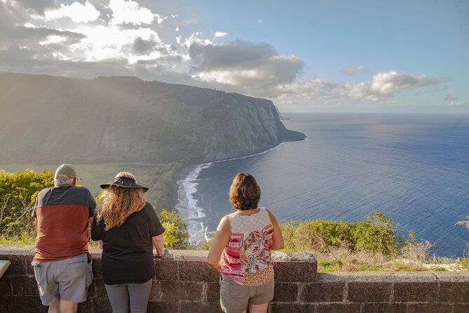 Private - All Inclusive Big Island Circle Tour - Itinerary Highlights