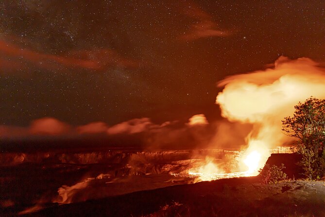 Private - All Inclusive Big Island Volcano & Waterfalls Tour - Highlights of the Tour