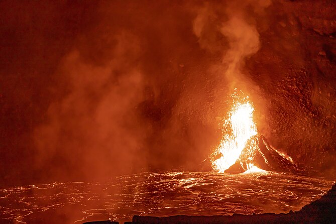 Private - All Inclusive Big Island Volcano & Waterfalls Tour - Additional Information