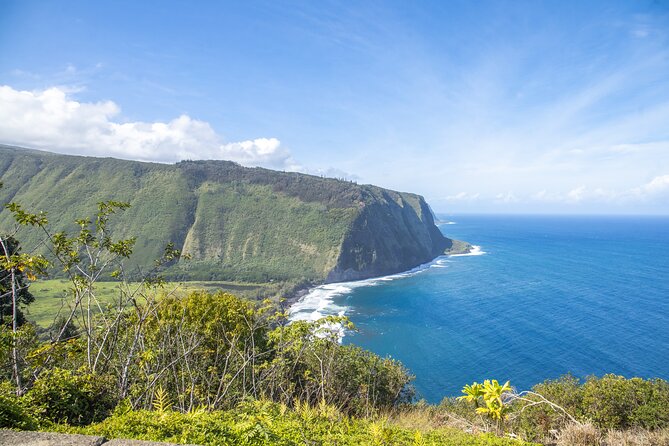 Private - All Inclusive Big Island Waterfalls Tour - Accessibility and Participation