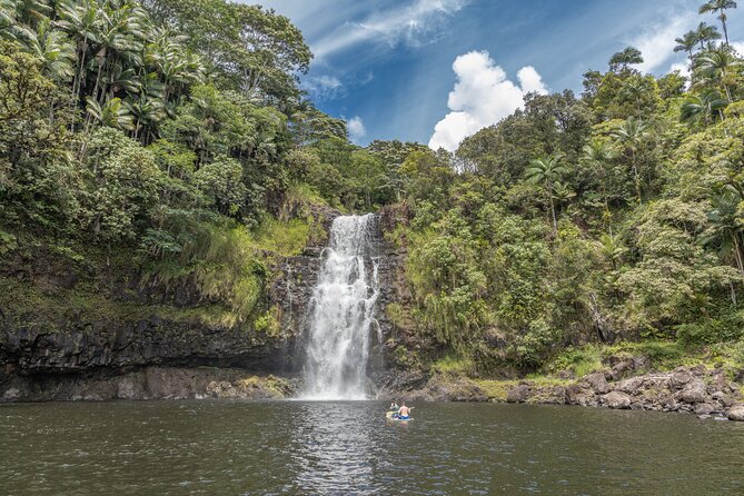 Private - All Inclusive Big Island Waterfalls Tour - Customizable Itinerary