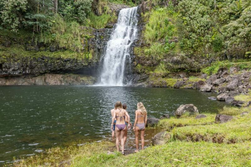 Private: All Inclusive Big Island Waterfalls Tour - Exploring the Private All-Inclusive Big Island Waterfalls Tour: A Detailed Review