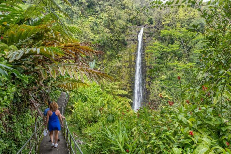 Private: All Inclusive Big Island Waterfalls Tour - Final Thoughts
