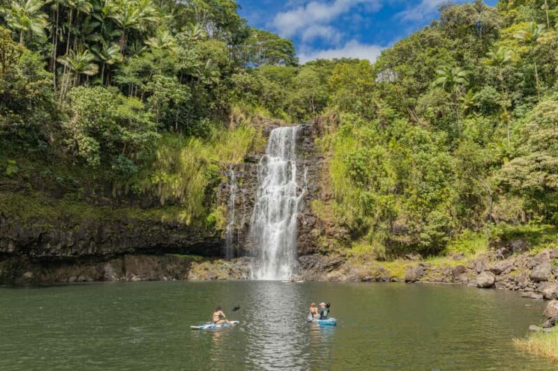 Private: All Inclusive Big Island Waterfalls Tour - FAQ