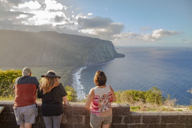 Private - All Inclusive Big Island Waterfalls Tour - Included Amenities