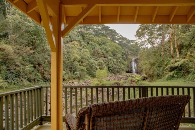Private - All Inclusive Big Island Waterfalls Tour - State Park Visits